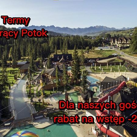 Na Gorce W Bialym Dunajcu Biały Dunajec Kültér fotó