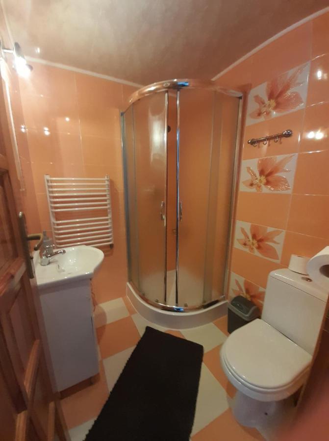 Na Gorce W Bialym Dunajcu Biały Dunajec Kültér fotó