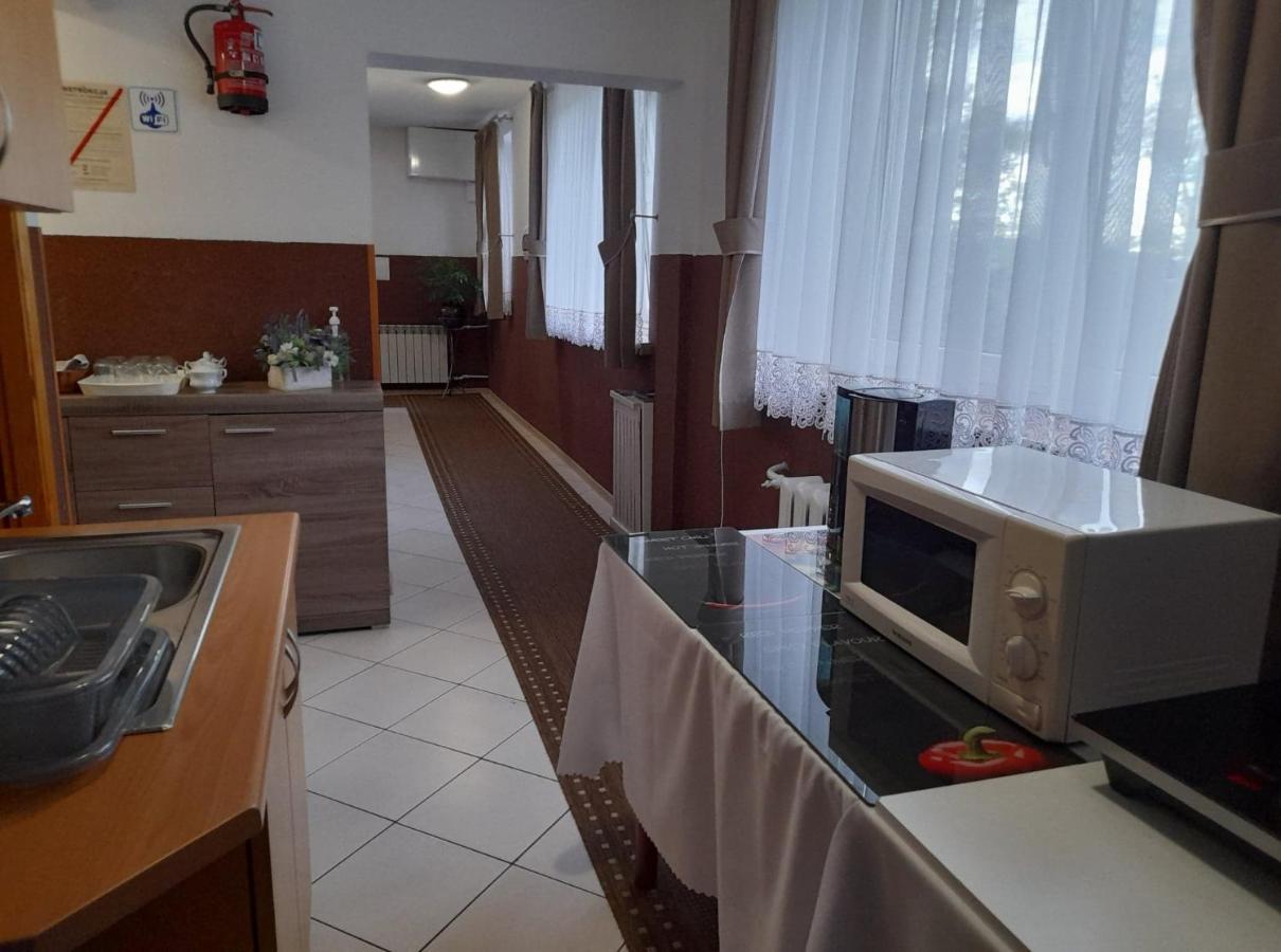 Na Gorce W Bialym Dunajcu Biały Dunajec Kültér fotó
